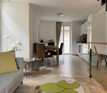 Arcegno Apartment | Losone - Locarno, Rustico San Giorgio