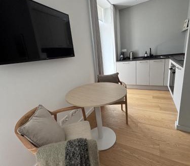 Trebeurden Apartment | Losquet Studio, Trebeurden