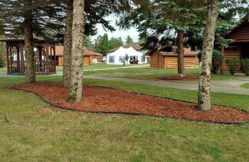 Alger Cabin | Lost Arrow Resort