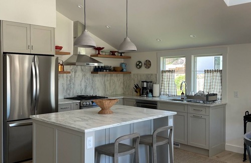 Provincetown House | "Lost At Tea" - Completely renovated 5-bedroom PTown compound