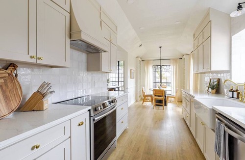 Tarrant County House | Lost Creek Retreat - stylish & spacious 3 bedroom