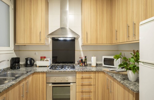 El Parc i la Llacuna del Poblenou Apartment | LOST GARDEN XL - Strategic location, Park views