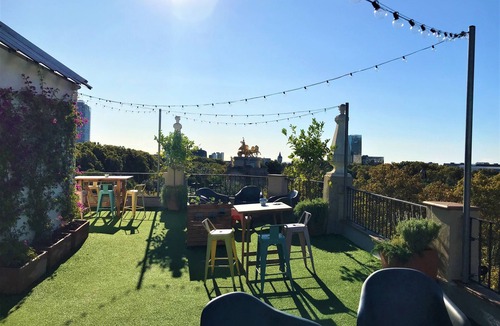 El Parc i la Llacuna del Poblenou Apartment | LOST GARDEN XL - Strategic location, Park views