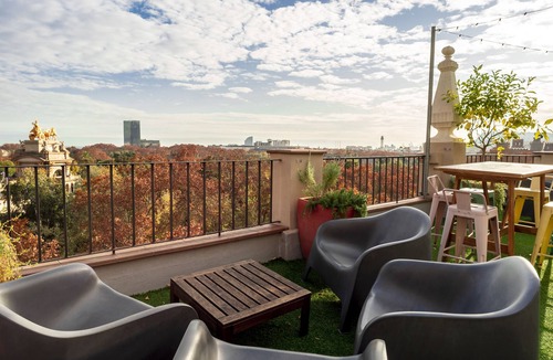 El Parc i la Llacuna del Poblenou Apartment | LOST GARDEN XL - Strategic location, Park views