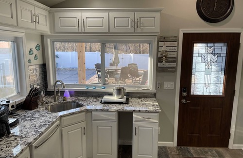 Hanover House | Lost Lands pool side stay!