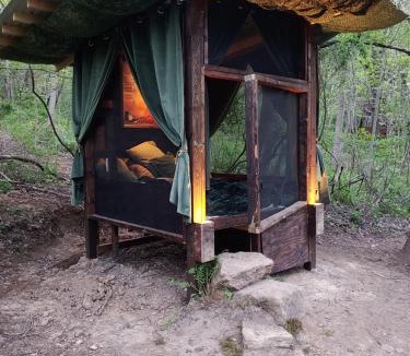 West Baden Springs Hostel | Lost River Hostel