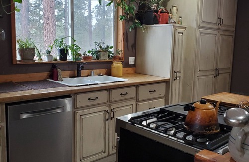 Iron Horse House | Lost Sierra Mountain Home