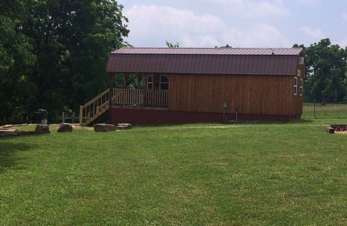Compton House | Lost Valley View Cabin