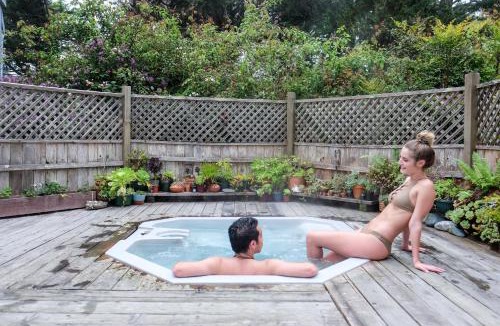 Trinidad Bed & Breakfast | Lost Whale Inn
