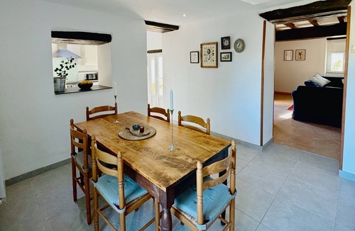 Pech-Luna House | L’Ostalet: a peaceful countryside retreat near Mirepoix w/large heated pool
