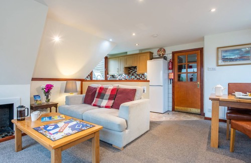 South Laggan House | Lothlorien Lodge 4 by Interhome