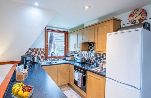 South Laggan House | Lothlorien Lodge 4 by Interhome