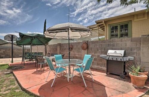 Bisbee House | Lots of Parking & Only 2 Steps Into the Back Door!