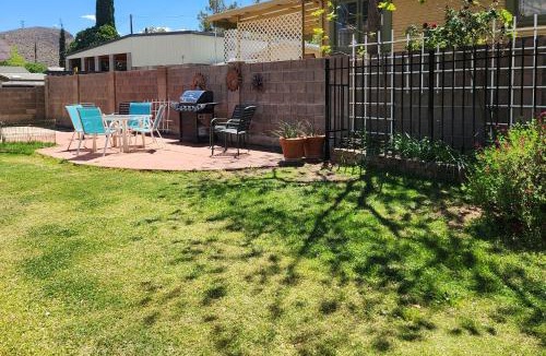 Bisbee House | Lots of Parking & Only 2 Steps Into the Back Door!