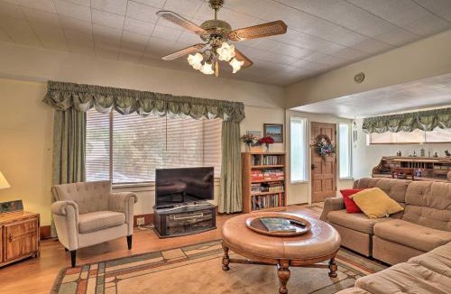 Bisbee House | Lots of Parking & Only 2 Steps Into the Back Door!