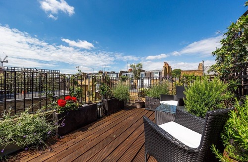 Chelsea Riverside House | Lots Road, Pro-Managed