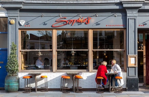 Chelsea Riverside House | Lots Road, Pro-Managed