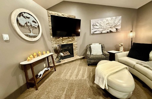 Sioux Falls House | Lotta Shangri-La Sauna Easy Access to I229