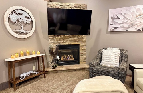 Sioux Falls House | Lotta Shangri-La Sauna Easy Access to I229