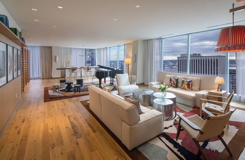 Downtown Seattle Hotel | Lotte Hotel Seattle