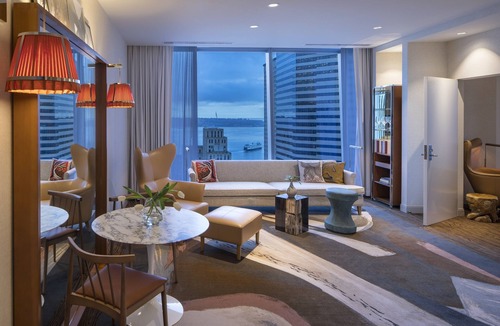 Downtown Seattle Hotel | Lotte Hotel Seattle