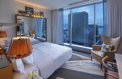 Downtown Seattle Hotel | Lotte Hotel Seattle