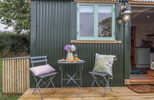 Sticklepath Cottage | Lottie's Hut