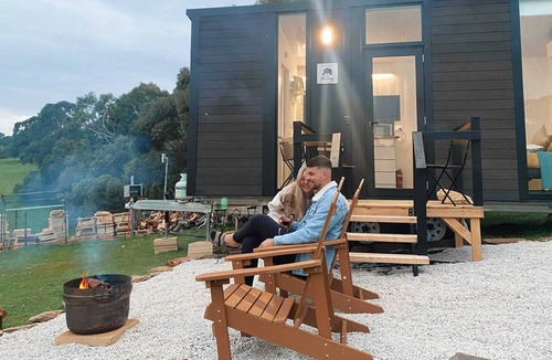 One Tree Hill House | Lotties Farm Tiny Homes