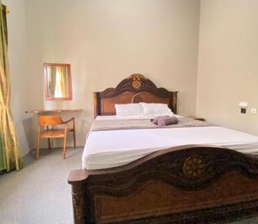 Karimunjava House | Lotus Homestay