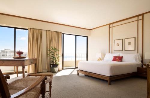 Diamond Head - Kapahulu - St. Louis Hotel | Lotus Honolulu at Diamond Head