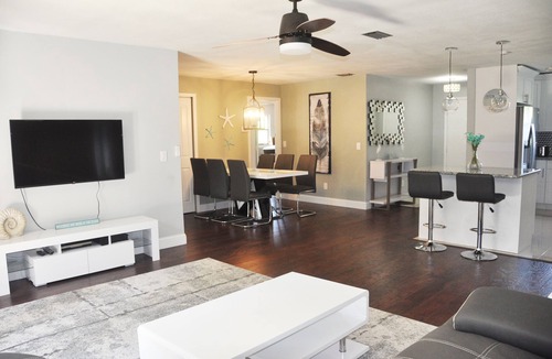 Clearwater House | LOTUS House