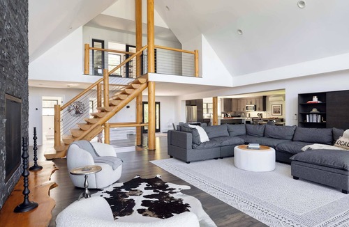 Barryville House | Lotus Lodge: Pool | Hot Tub | Sauna | Incredible Views