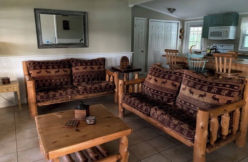 Floral City Cottage | 'Lotus Point' Lake House Getaway on Four Rustic Acres