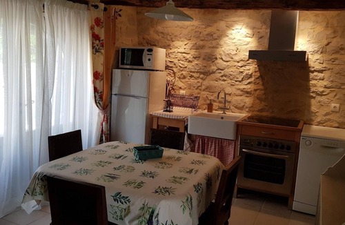 Condat House | Lou Bari Bas - CONDAT