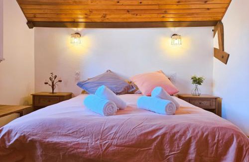 Lassouts House | Lou Barry