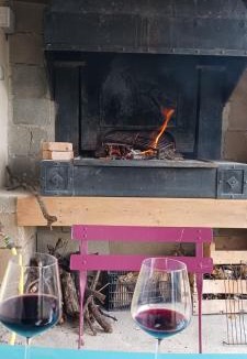 Lastours Ski Chalet | LOU CABANOT CHALET DE JARDIN CALME ET CONFORTABLE