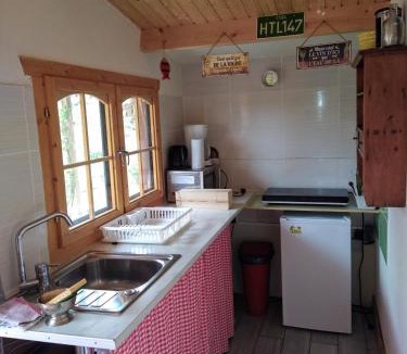 Lastours Ski Chalet | LOU CABANOT CHALET DE JARDIN CALME ET CONFORTABLE