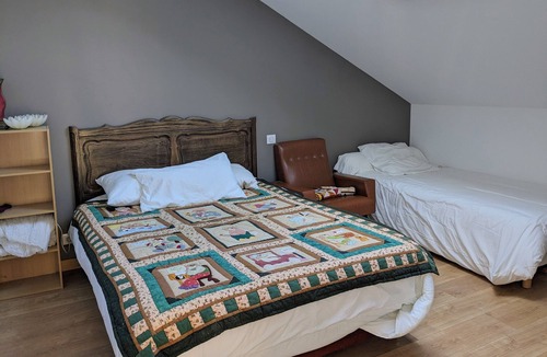 Saint-Leon-sur-l'Isle House | Lou Calustrou Séchoir à Tabac Réhabilité en Maison D'habitation