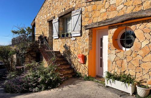 Magagnosc Bed & Breakfast | Lou Candelou