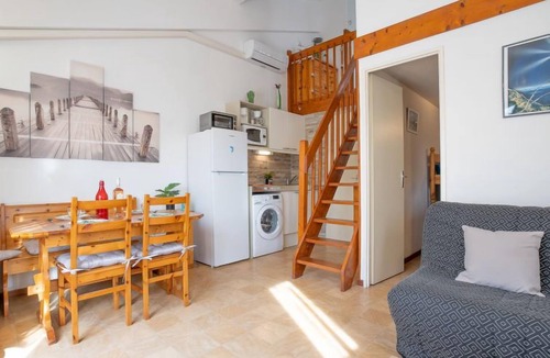 Sainte-Marie-la-Mer House | Lou Cantalou by Interhome