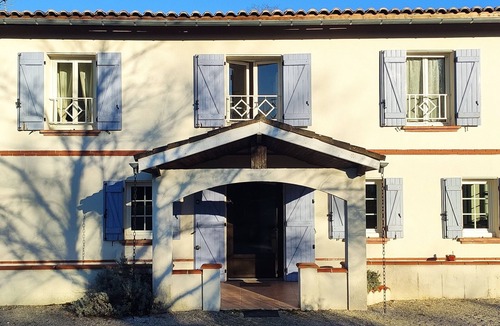 Negrepelisse House | Lou Cantou