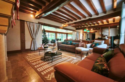 Paley House | Lou Cantou sur Lunain-Piscine & SPA nordique