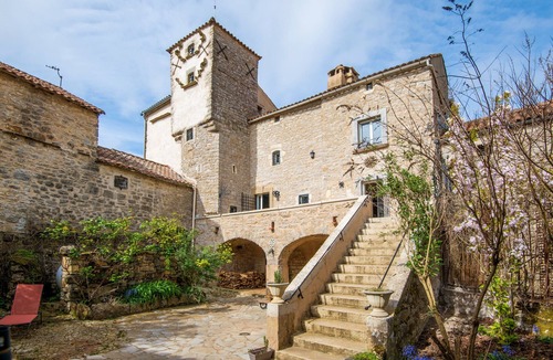 Le Clapier House | Lou Castel - ancien fort mediéval