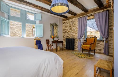 Segur-le-Chateau Bed & Breakfast | Lou Castel Chambres d'Hôtes