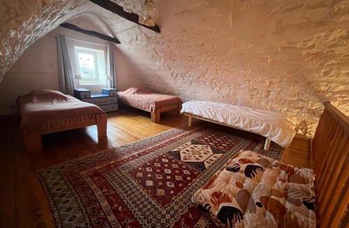 Le Clapier House | Lou Castel