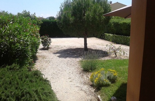 Gard Rhodanien Villa | Lou Cigaloun between Orange and Avignon