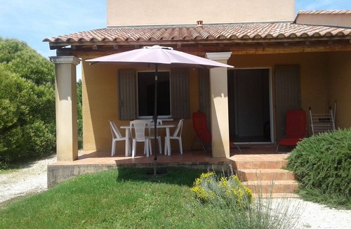 Gard Rhodanien Villa | Lou Cigaloun between Orange and Avignon