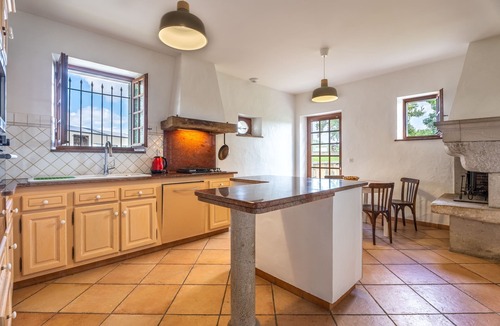 Salies-de-Bearn House | Lou Grith - Maison pour 10 avec piscine privée