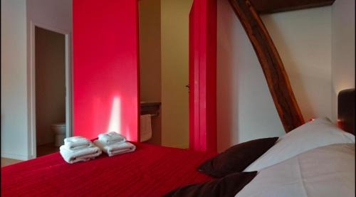 Lombres Bed & Breakfast | Lou Lombrès