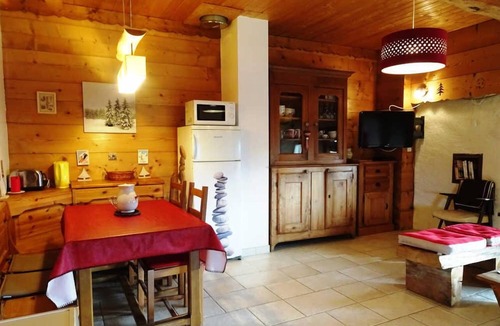 La Motte-en-Bauges House | LOU MANSOU - LA MOTTE EN BAUGES